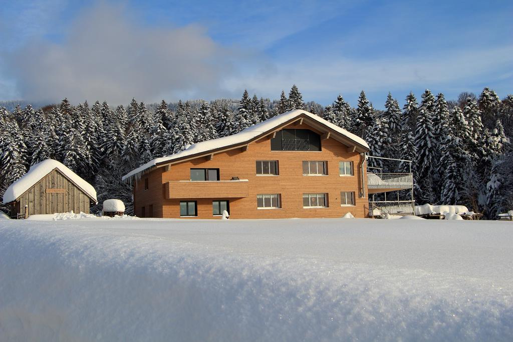 Haus Feurstein Apartment Hittisau Exterior foto