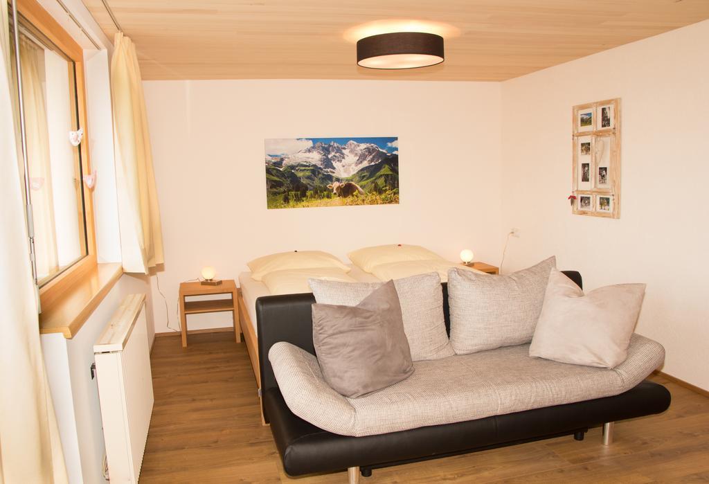 Haus Feurstein Apartment Hittisau Exterior foto