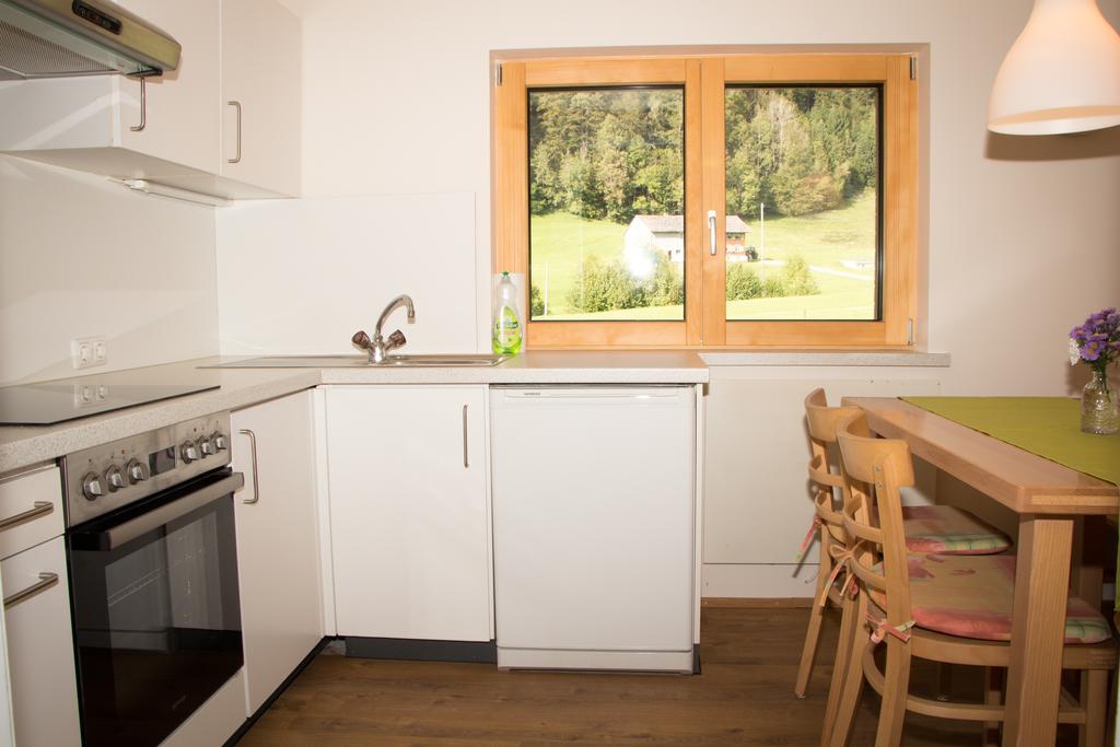 Haus Feurstein Apartment Hittisau Exterior foto